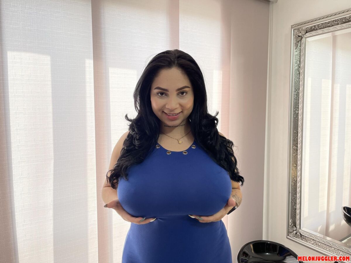 . Kim Velez Who's up for filling that fat pussy?