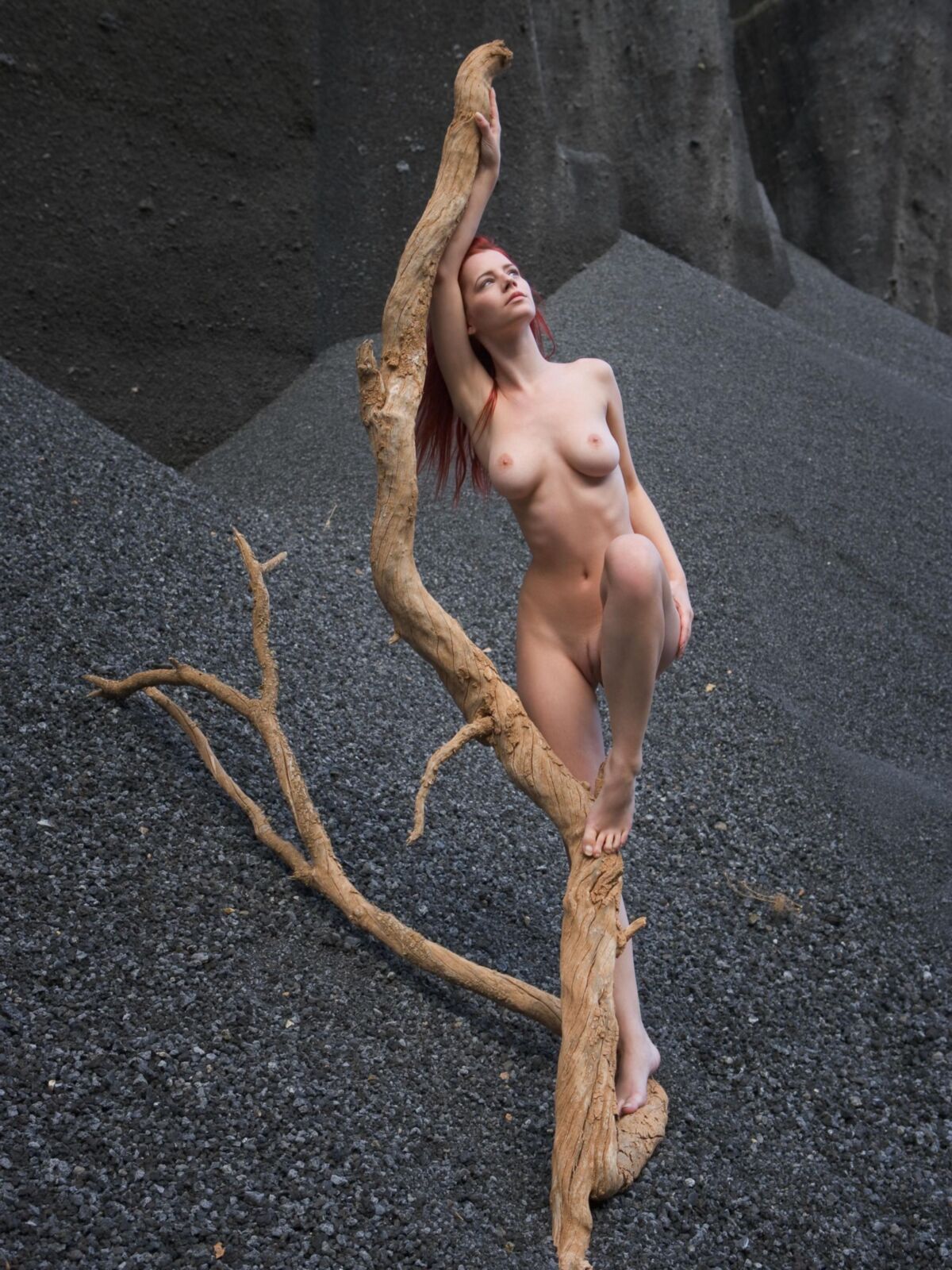 Ariel Kiesgrube
