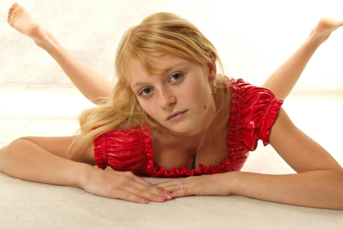 Marina Titten Wunderbare Titten