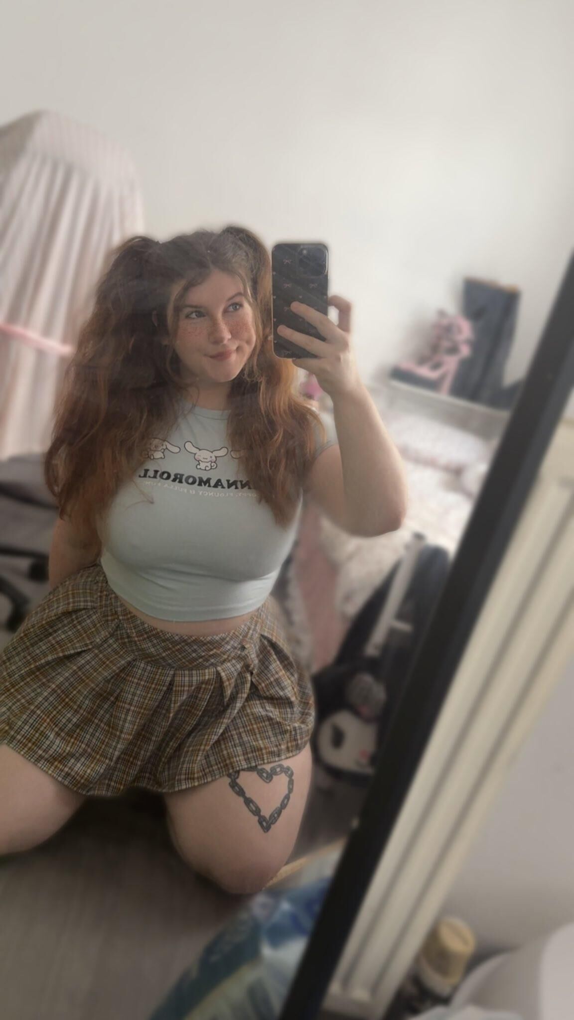 Kale Big Butt Big Tits Curvy Curly Hair Sexy Girl Mixed Hot Shot