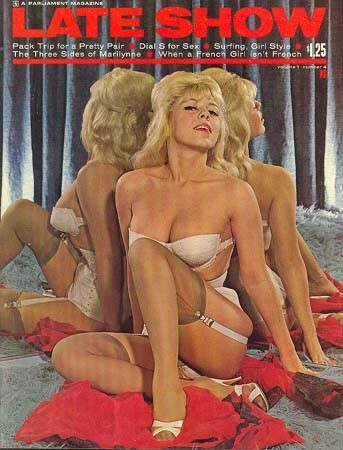 Big tit mags for wankers 