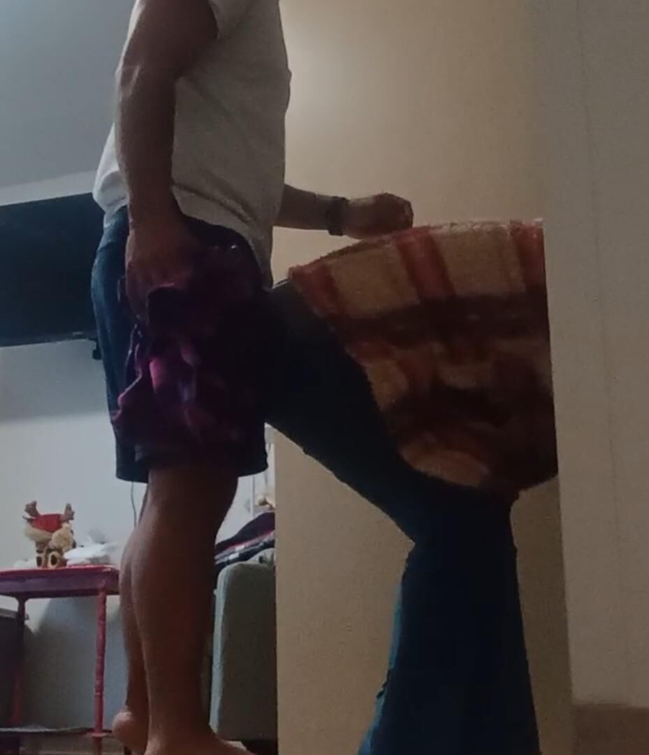 Oma besuchen Sie nn