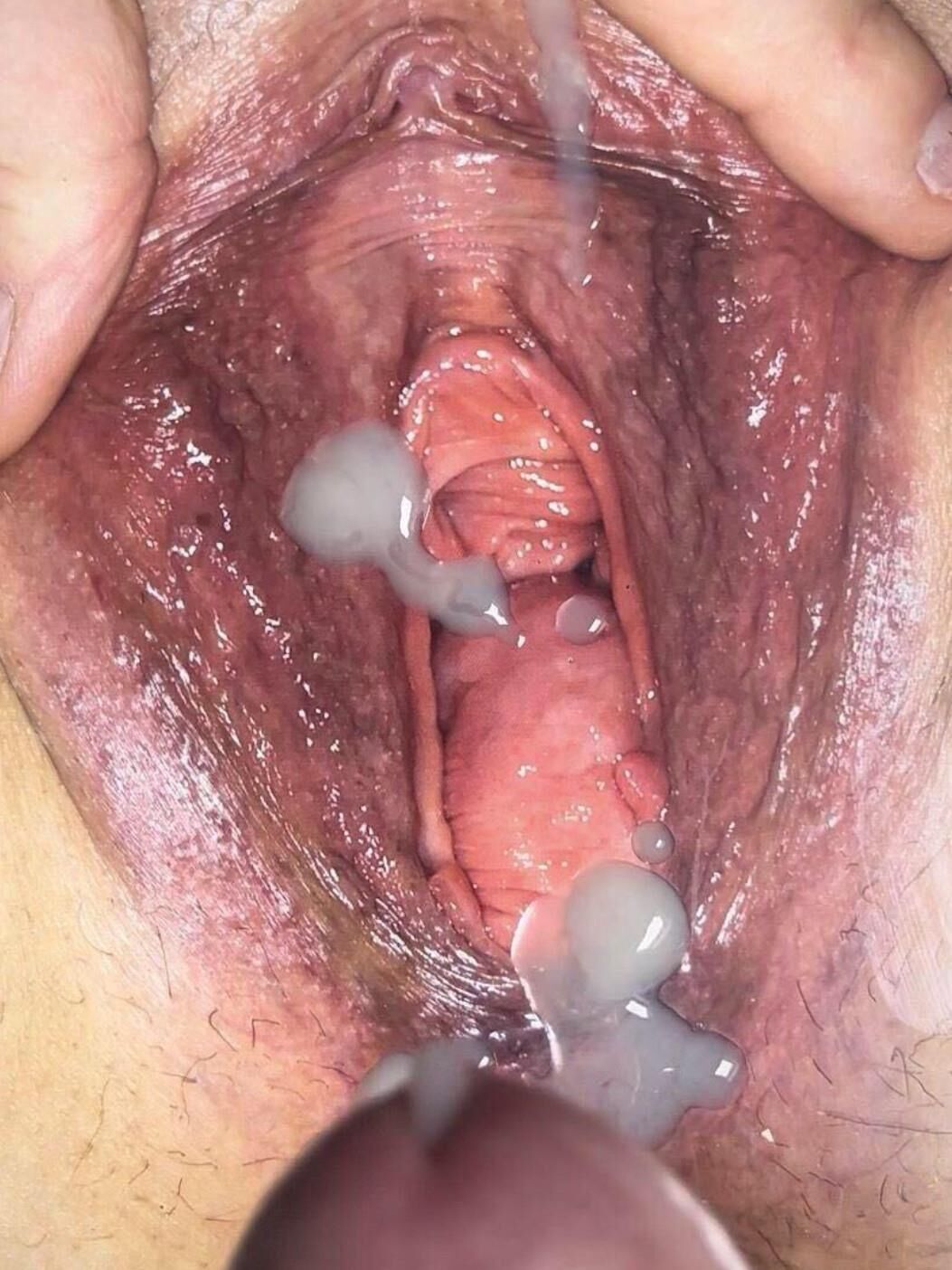 BBW Ehefrau große Muschi für Ihr ruckartiges Vergnügen