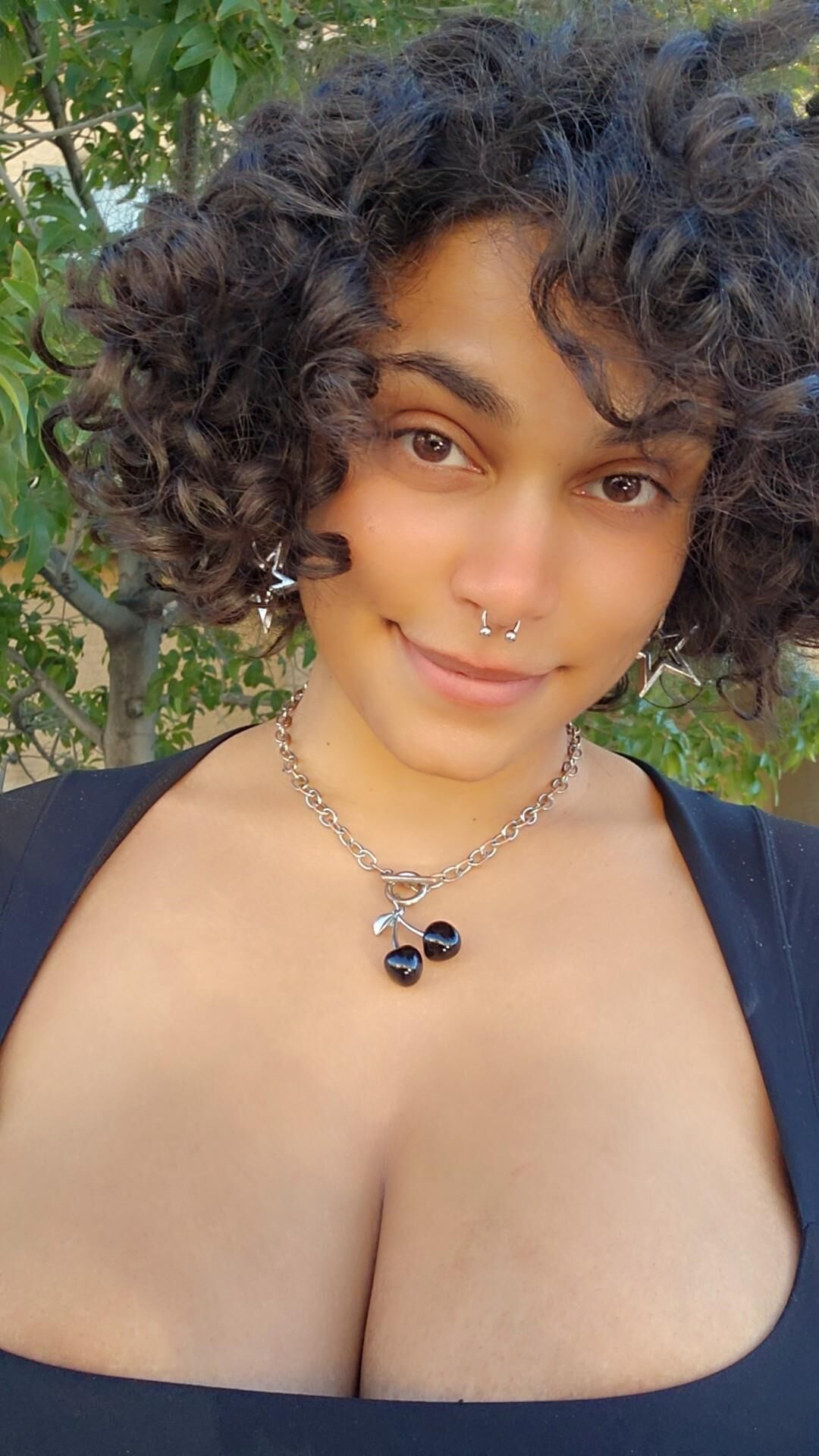 Ich Shaniqua Cummings BLM Latina -Aktivist