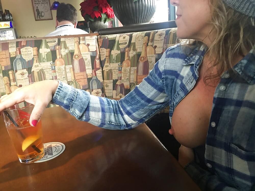 Uh Oh, Mom's Feeling Frisky