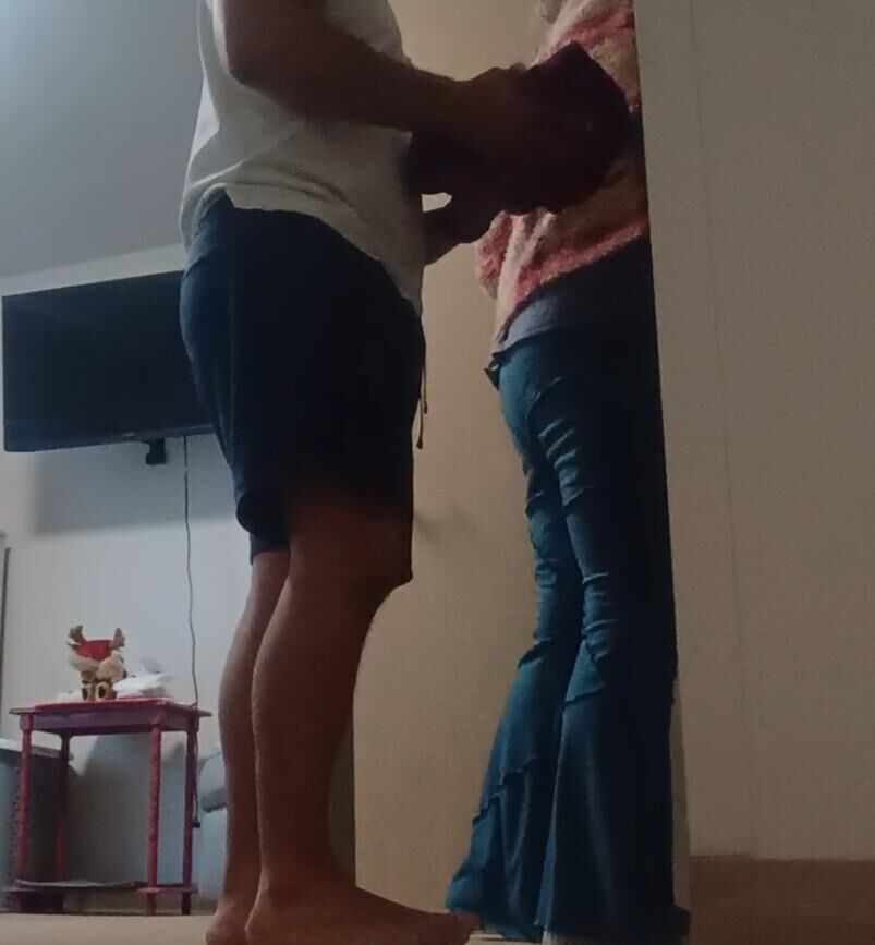 Oma besuchen Sie nn