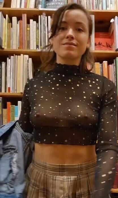 Tops CIIIを介して見てください
