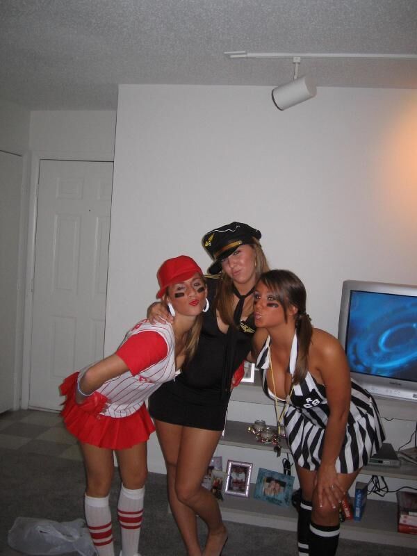 Tally Marie Halloween und @ USC