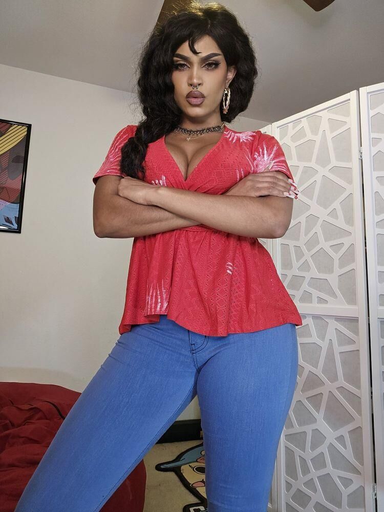 Ich Shaniqua Cummings BLM Latina -Aktivist