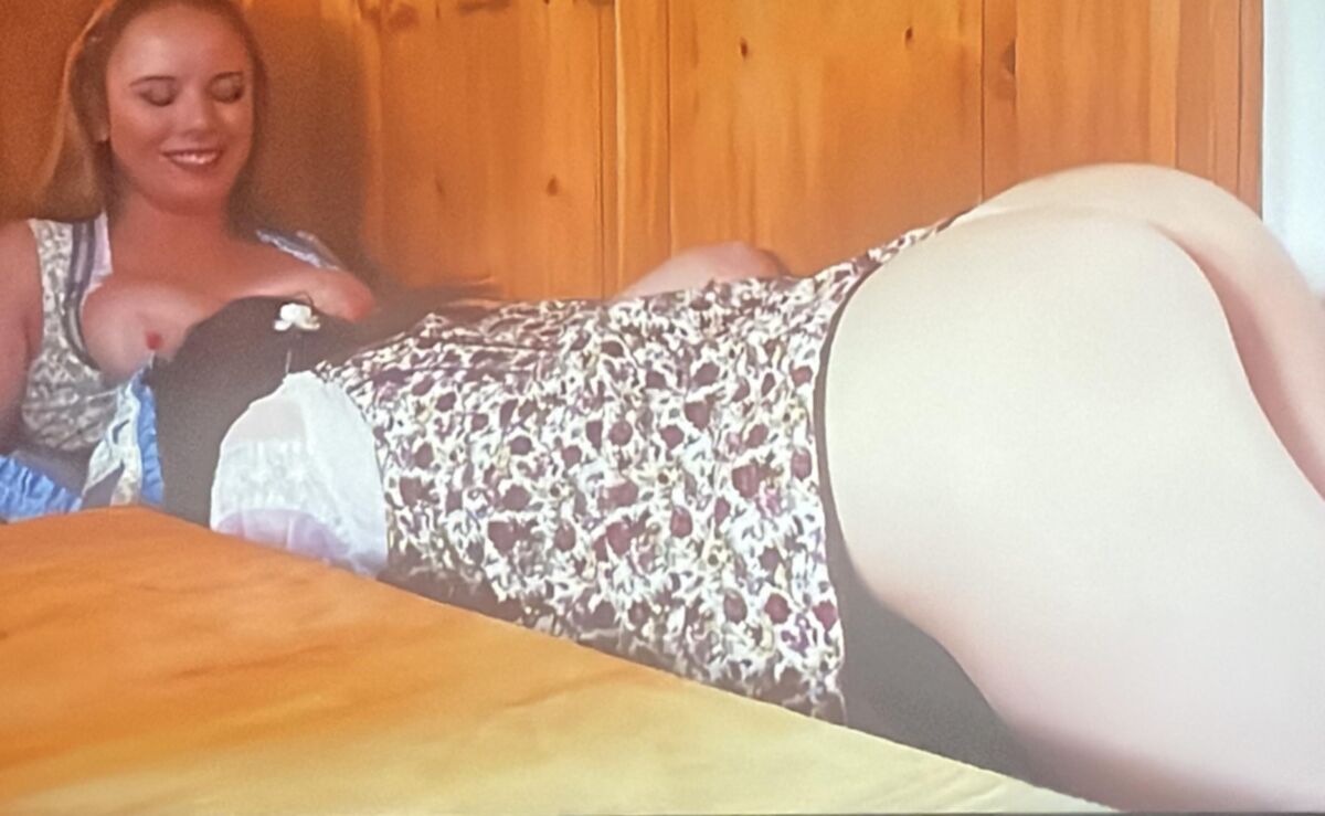 Fun Time Sexy Tennis 