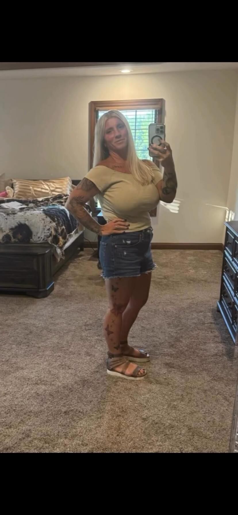 Handy -Selfie