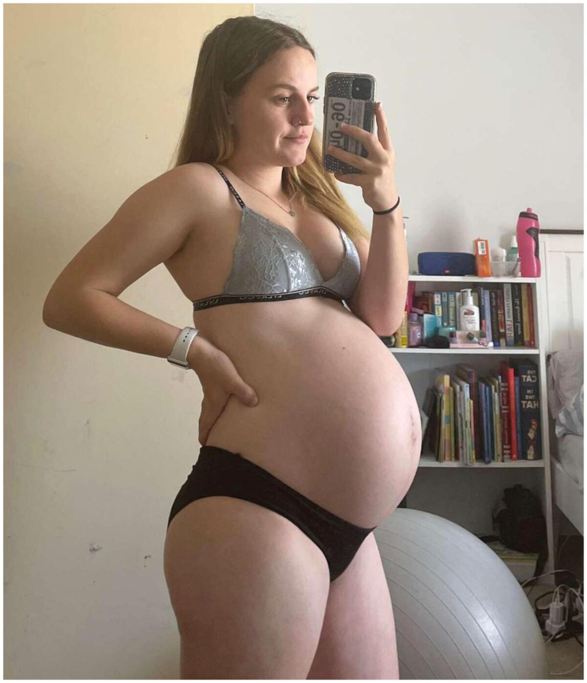 "Ich werde deine Babys haben"