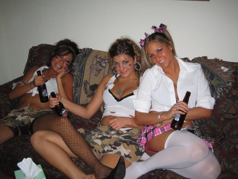 Tally Marie Halloween und @ USC