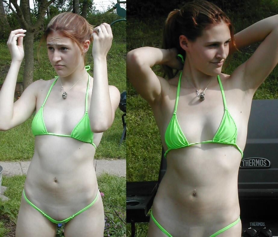 Nonnude but still sexy as hell