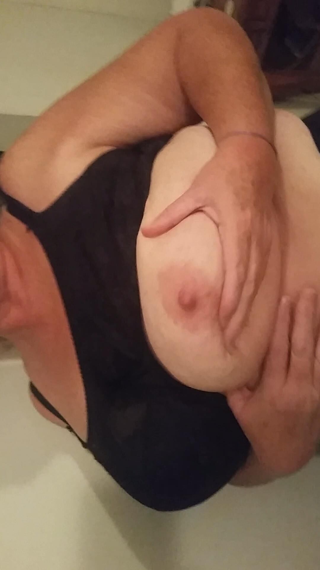 Fat Oma Love's Sissysick