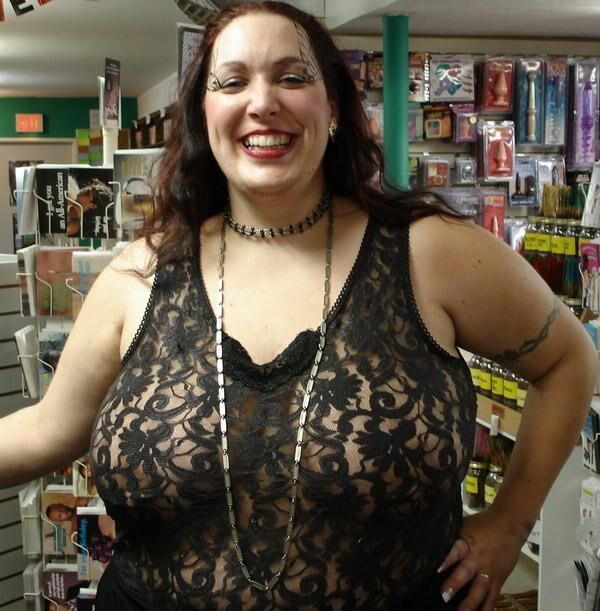 How women would dress in an ideal man's world.