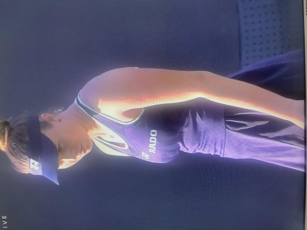 Fun Time Sexy Tennis 