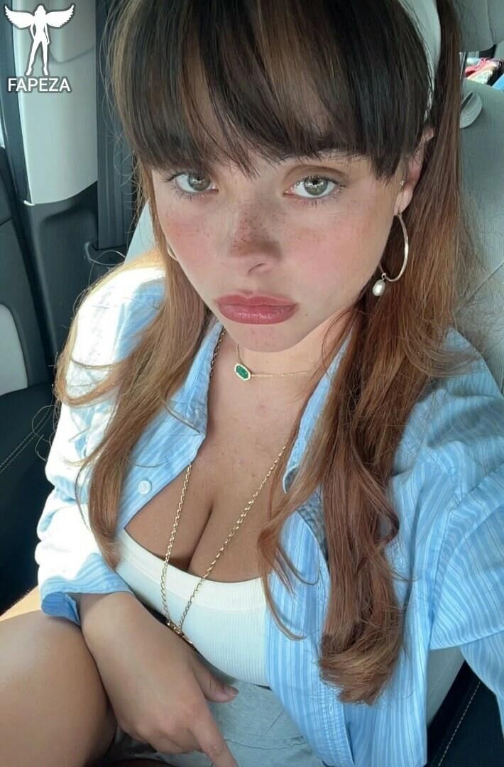 Grace has BIG TITS!!!