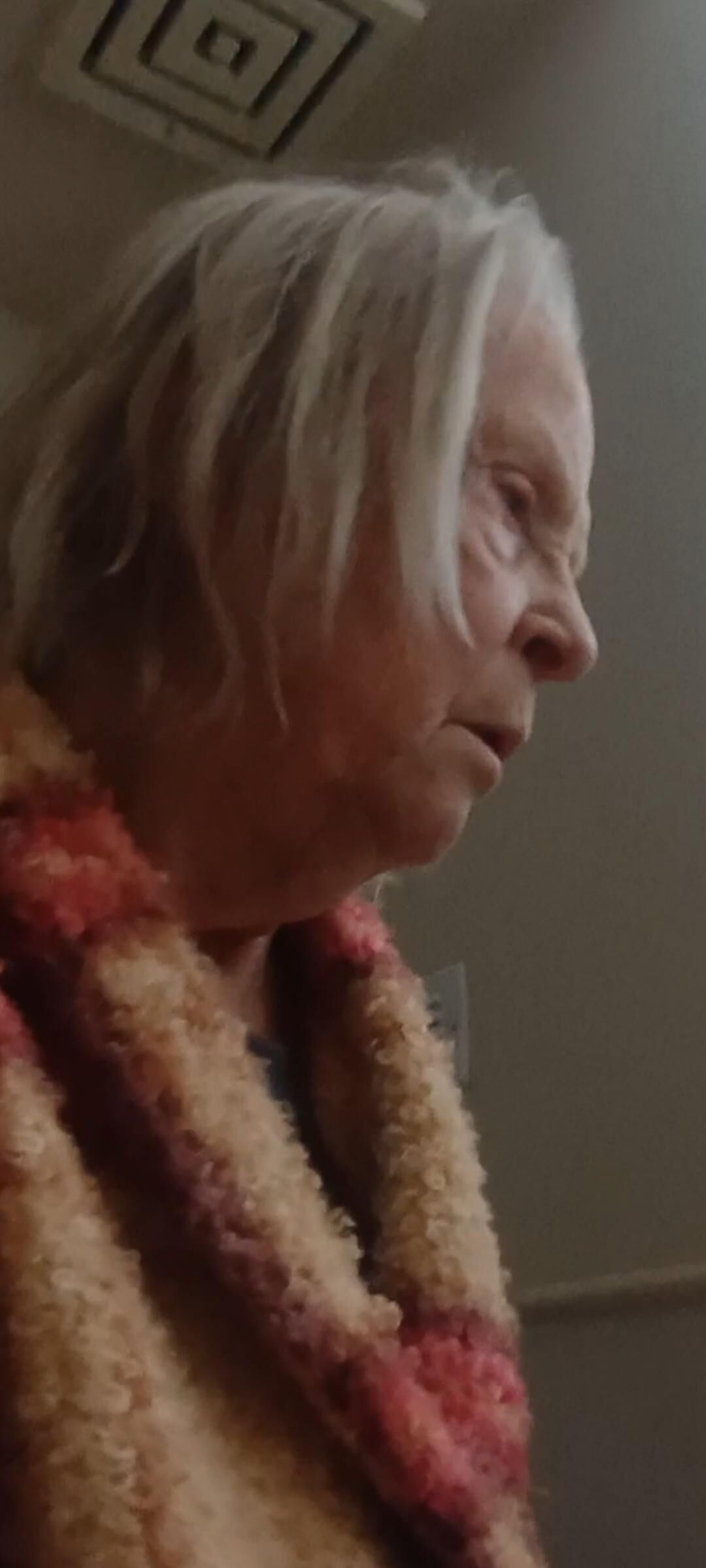 Oma besuchen Sie nn