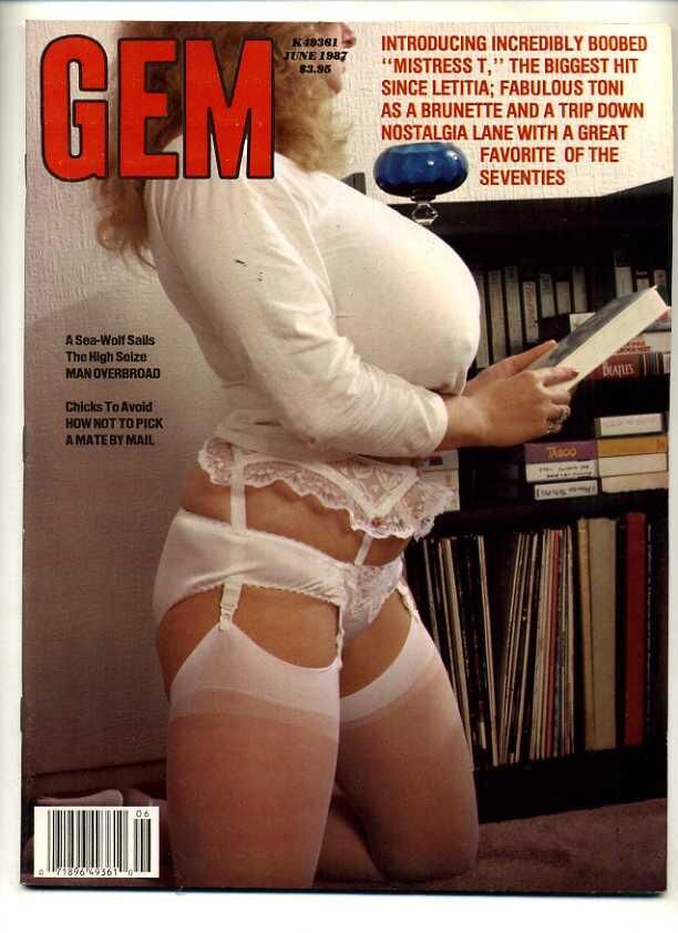 Big tit mags for wankers 