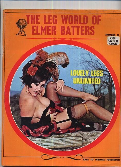 Big tit mags for wankers 