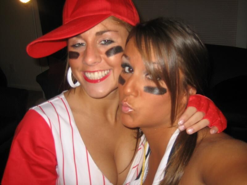 Tally Marie Halloween und @ USC