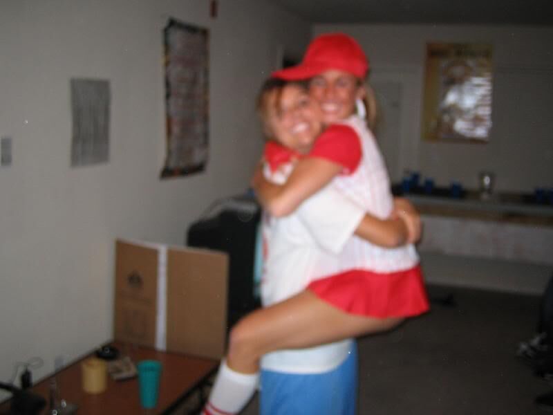 Tally Marie Halloween und @ USC