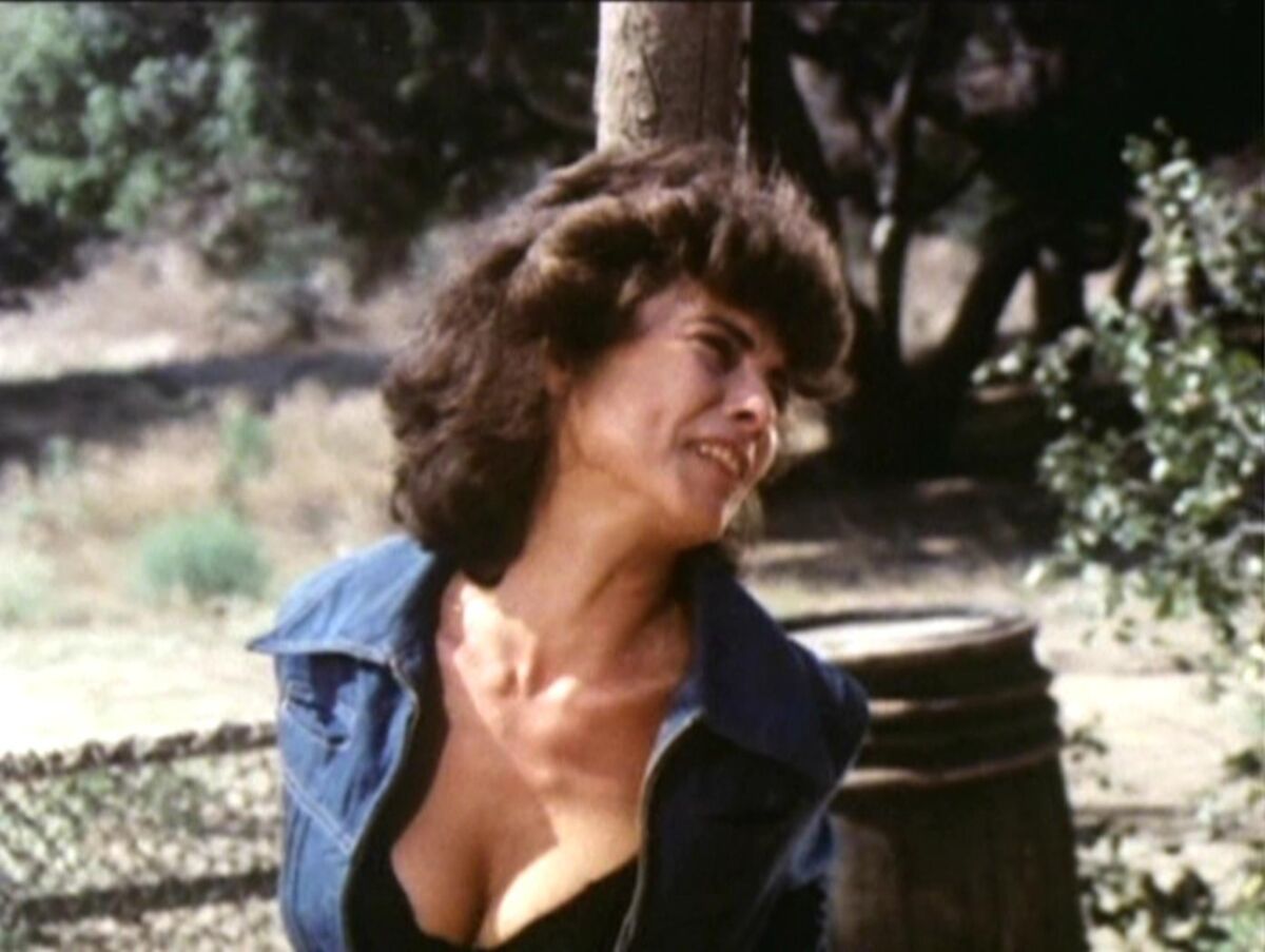 Tits Adrienne Barbeau