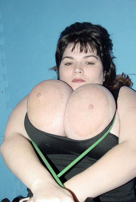 Areolas and Tits to die for Subgirlie