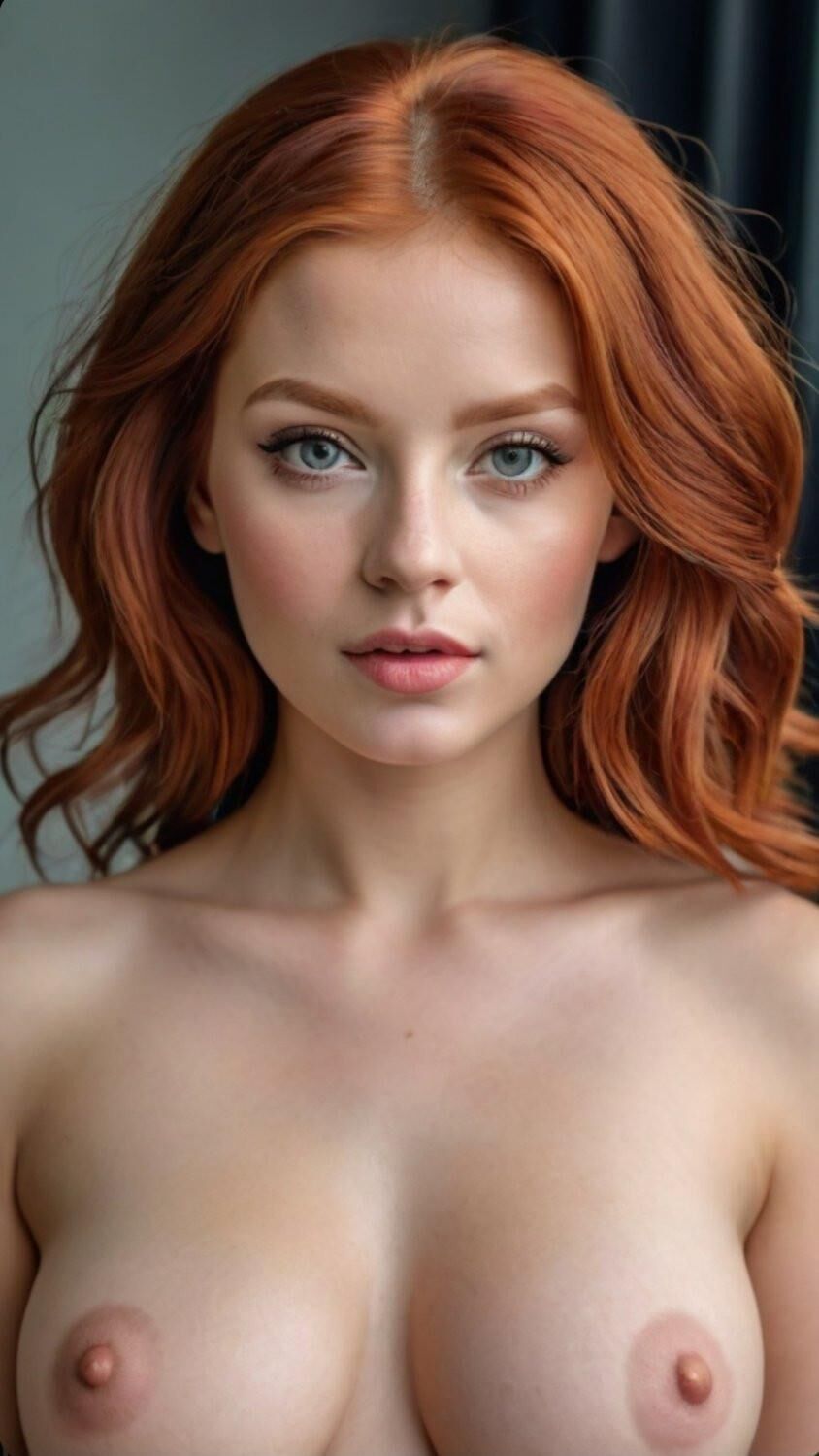 Ai Redhead Pics