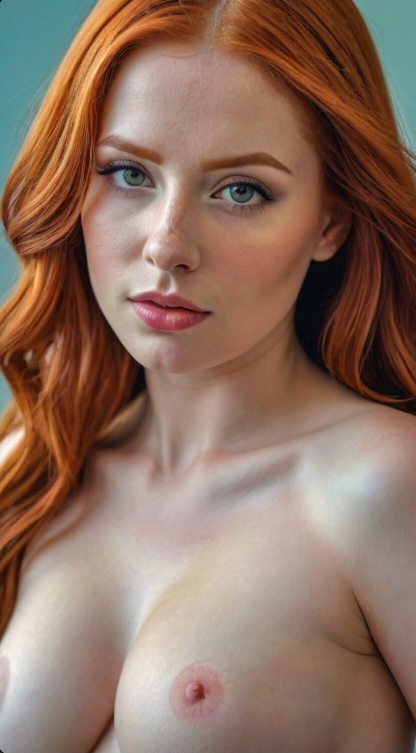 Ai Redhead Pics