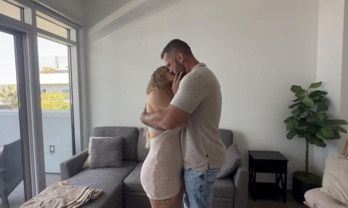 Abbey Rose Holiday Cuckold V.