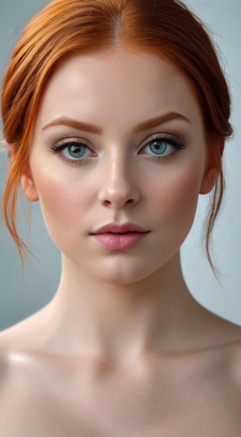 Ai Redhead Pics