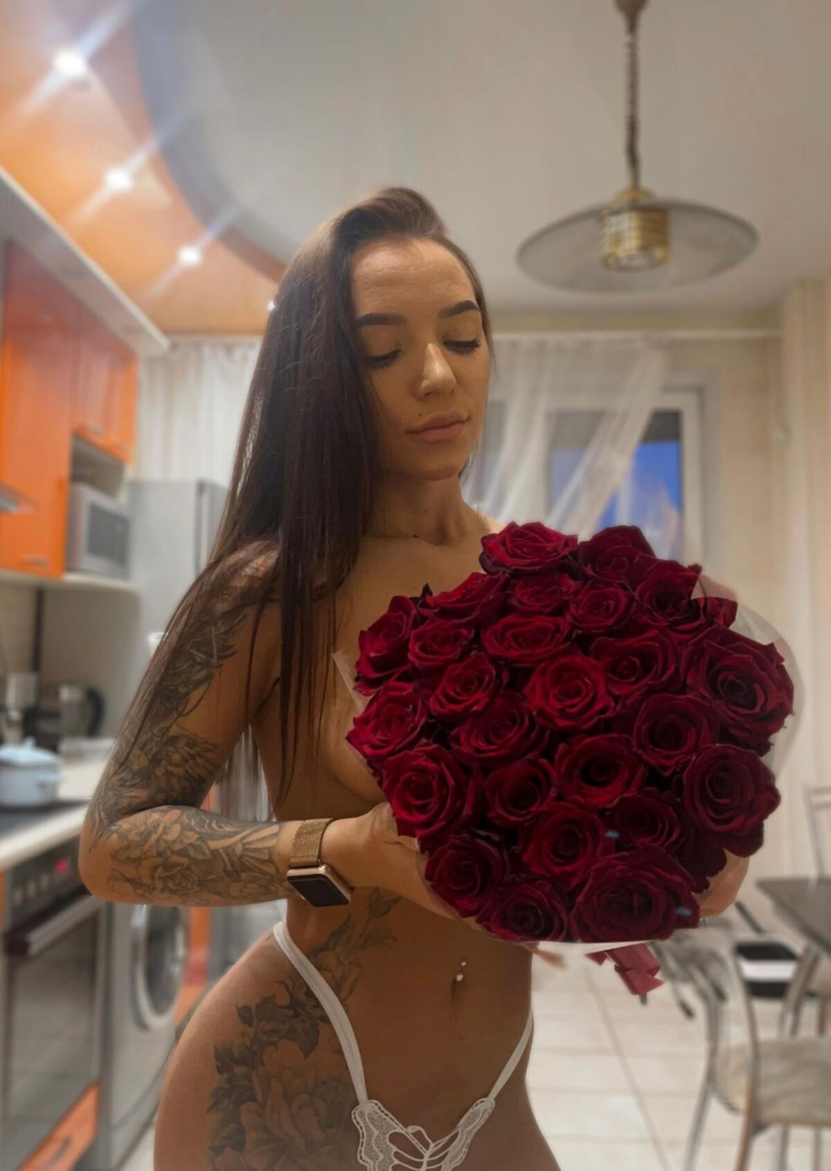 María de Novosibirsk