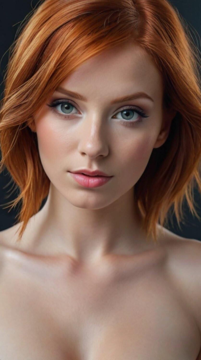 Ai Redhead Pics