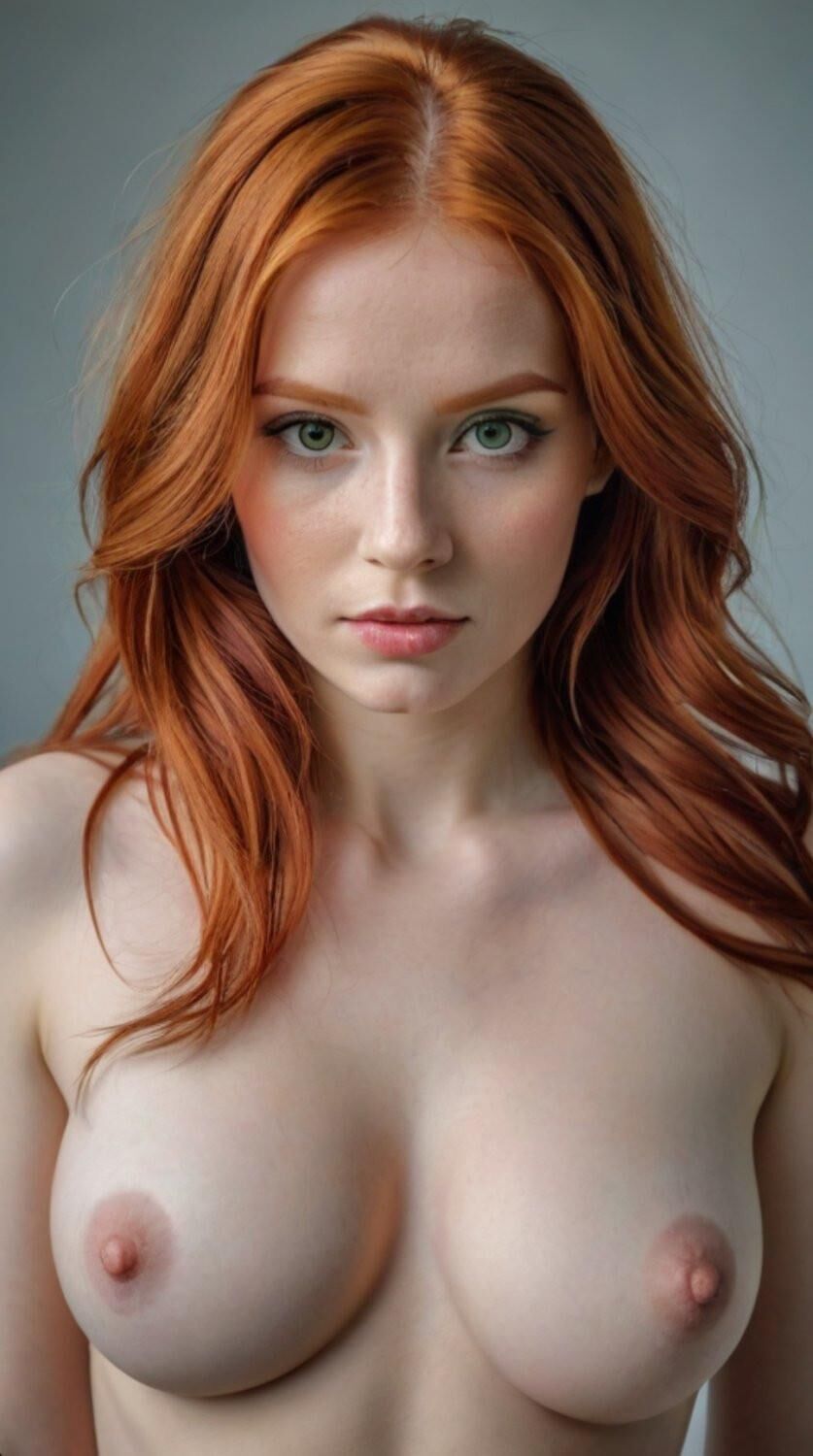Ai Redhead Pics