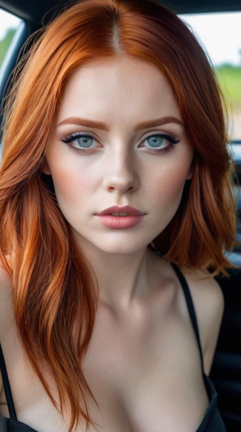 Ai Redhead Pics