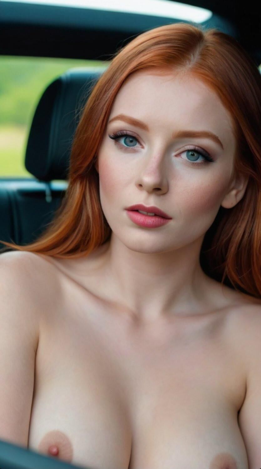 Ai Redhead Pics