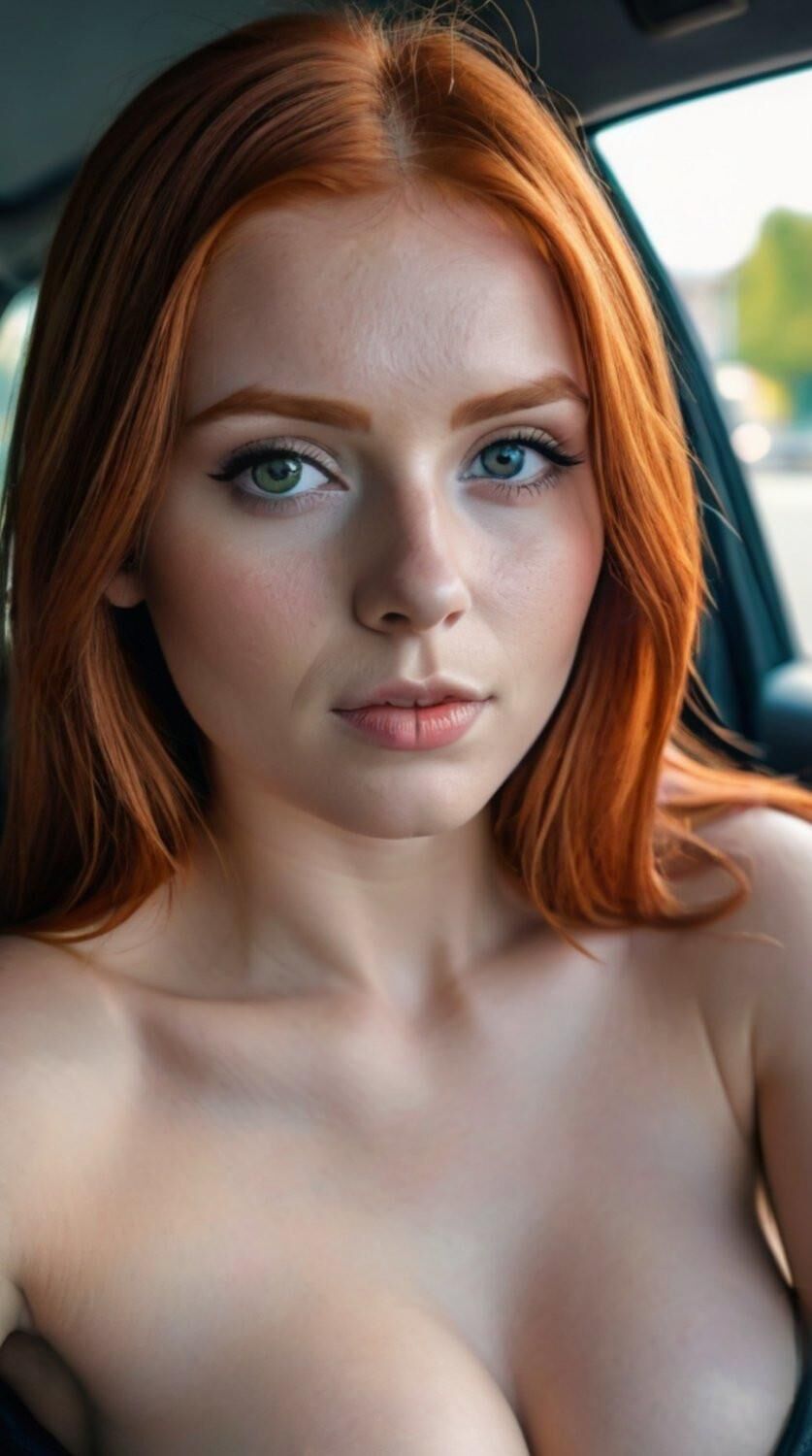 Ai Redhead Pics