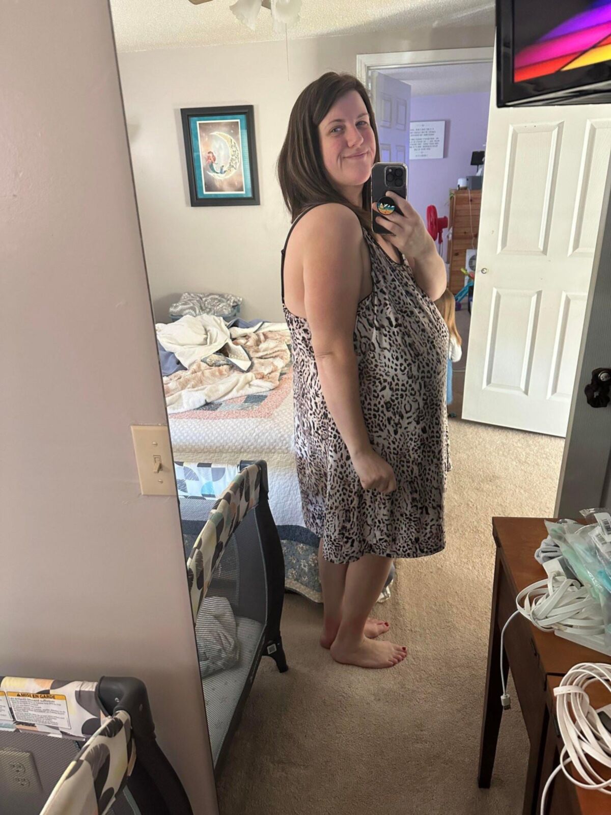 モルモンの巨大なおっぱいママ、sbbw