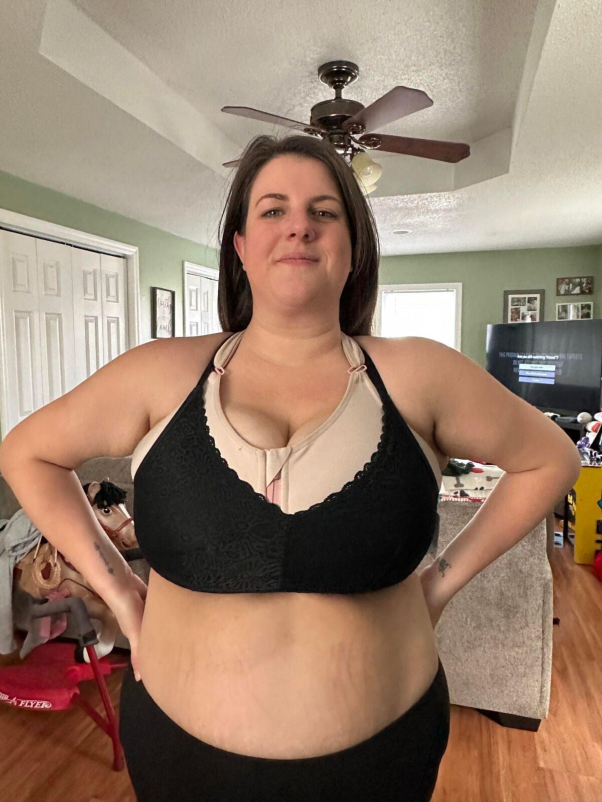 モルモンの巨大なおっぱいママ、sbbw