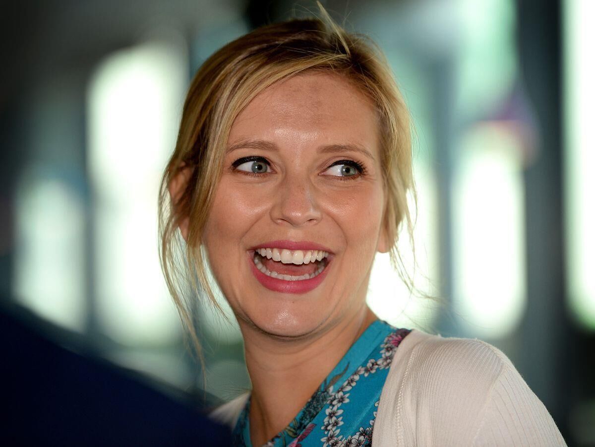 Rachel Riley Trib Bilder Sie