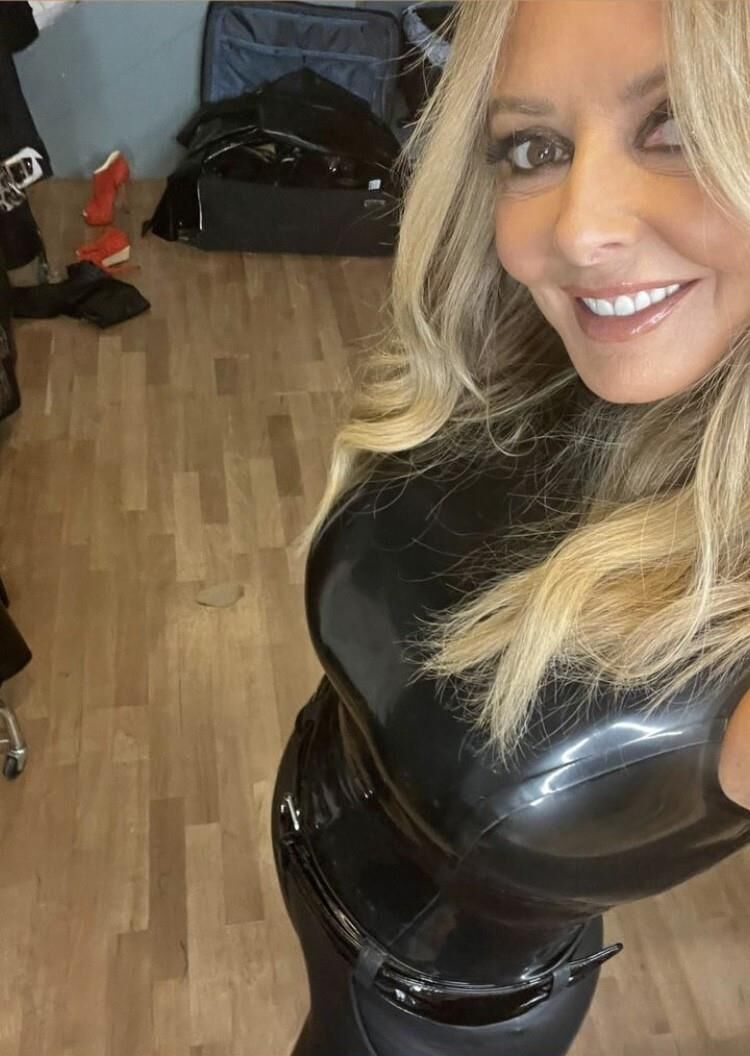 Carol Regorderman
