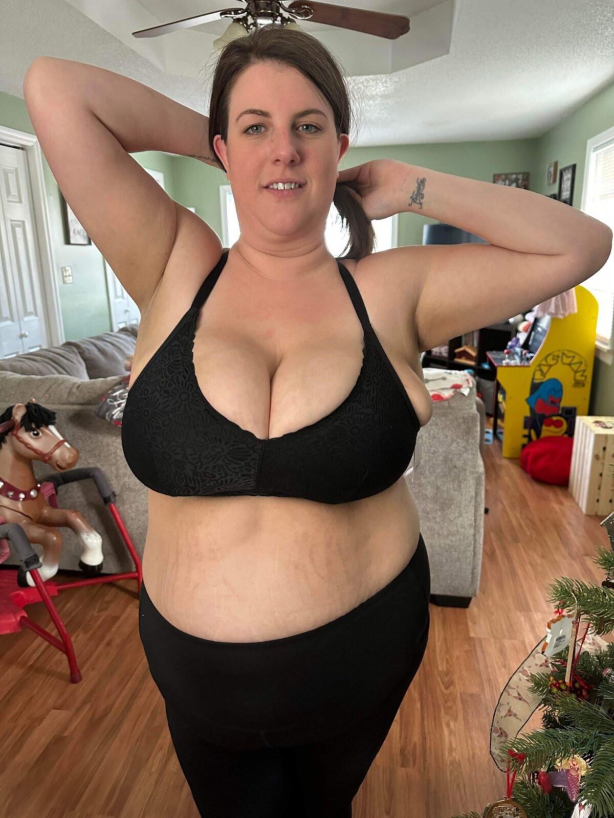 モルモンの巨大なおっぱいママ、sbbw