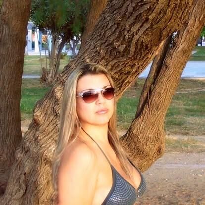 Gianna AGRIA KSANOKAVLA