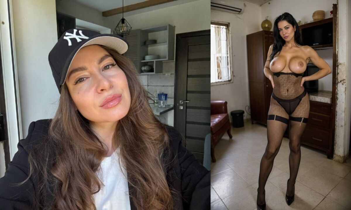 American Soccer Mom in Lesbian Hell in Bogota Colombia