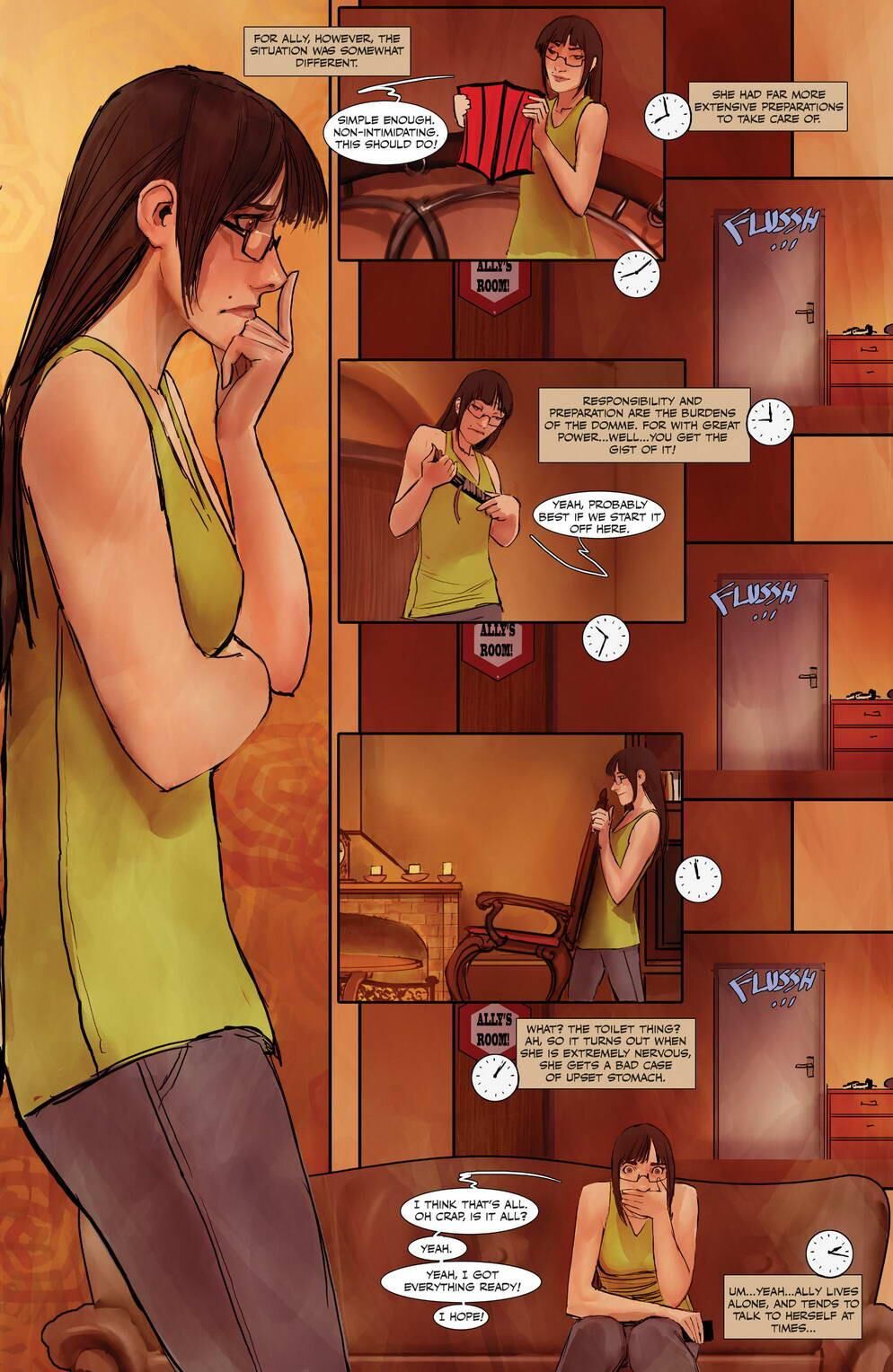 Comics