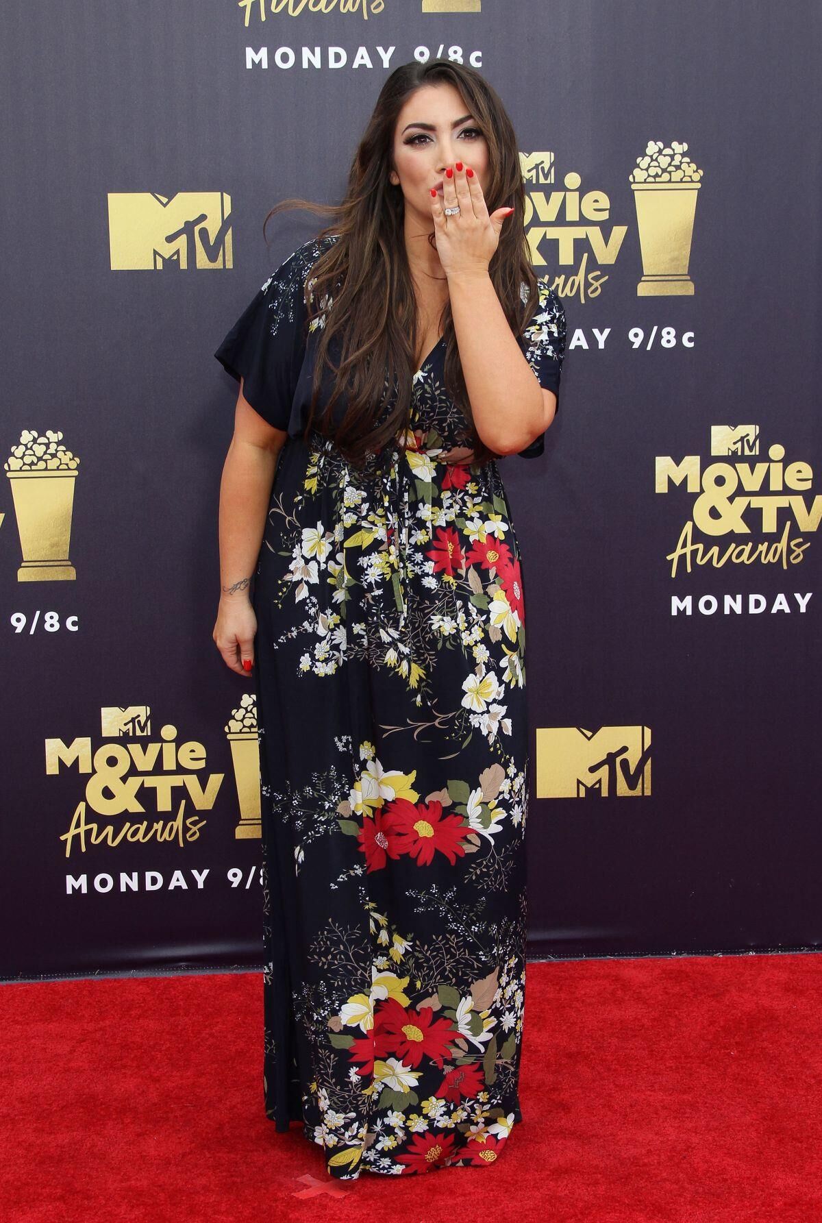 Deena Cortese (mein Jersey Shore Hotties)
