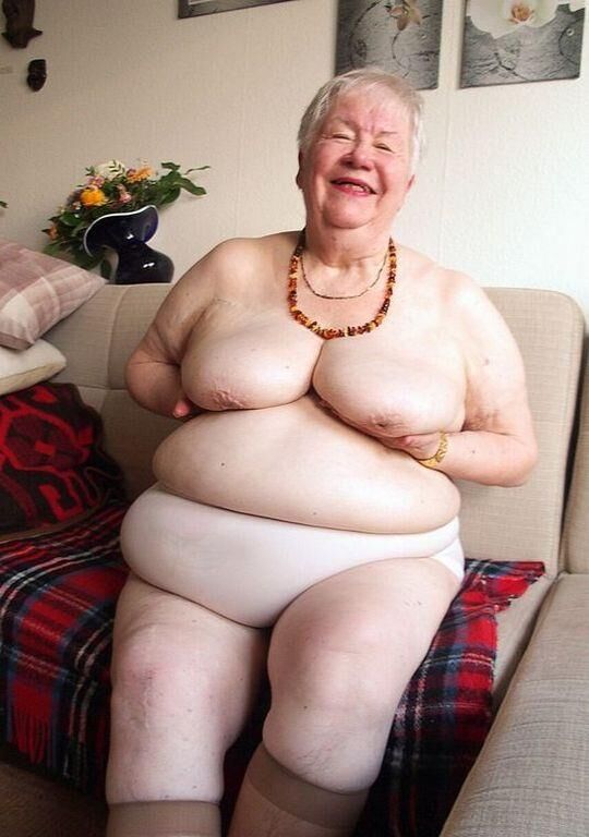 No matter the age, BOSOMS ARE STILL BEAUTIFUL