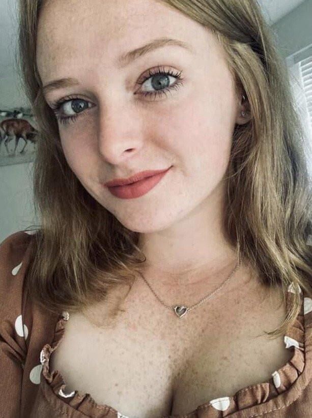 Busty redhead teen daddies girl